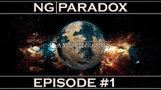 Crusader Kings 2 Game of thrones mod Shattered Legacy 1 [upl. by Ehrsam]