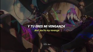 Come Play  Stray Kids Feat Young Miko Tom MorelloArcane League of LegendsSub EspañolLyrics [upl. by Teddy]