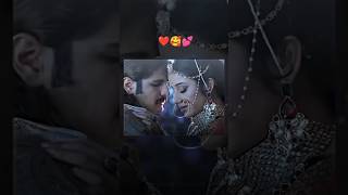 Trending shorts ❤love story❤love jodhaakbar lovelylovestory jodhalovelyjodha romanticlovers [upl. by Trubow341]