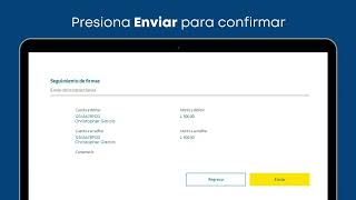 Conoce el proceso para autorizar firmas en BP en Línea Web [upl. by Cohbath]