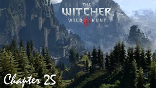 Kaer Morhen  The Witcher 3 The Wild Hunt Mods  Chapter 25 [upl. by Suilmann131]