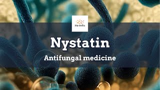 nystatin  Uses Dosage Side Effects amp Mechanism  Mycostatin [upl. by Noslen991]