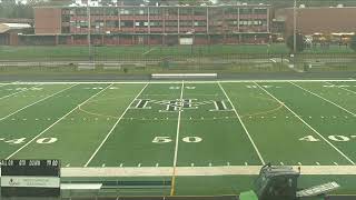 New Milford vs Lyndhurst High School Boys Varsity Soccer [upl. by Rosenwald]