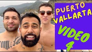 Puerto Vallarta Video 4 Cascada El Salto Dry Cascadas Mismaloya FAIL and my bestie visits PV [upl. by Groveman]