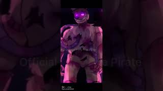 Springtrap and deliah edit SpringtrapandDeliahDeliahSpringtrap [upl. by Vadnee988]