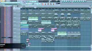 Alexis amp Fido  Camuflaje Instrumental Remake [upl. by Ennaoj591]