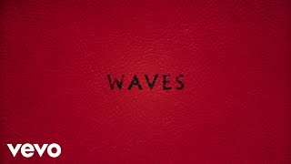 Imagine Dragons  Waves Official Lyric Video [upl. by Oinoitna628]