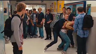 Top 6 🔥 high school satisfy fight scenes in movies [upl. by Stefania]