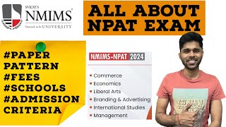 NPAT 2024 The Ultimate Guide to Exam Fees Colleges and Criteria Revealed [upl. by Cheston]