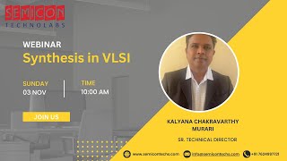 Synthesis in VLSI Part1 [upl. by Cleodal]