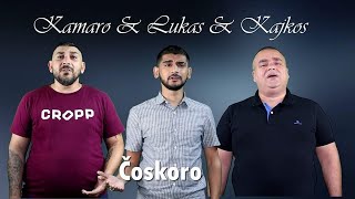 Gipsy Kajkoš amp Maťo Kamaro amp Lukaš Šandor  Povic Mi  Pen tu OFFICIALVideo [upl. by Golden]