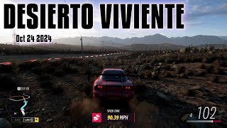 Forza Horizon 5 Desierto Viviente Speed Zone Weekly Challenge  How To Oct 24 2024 [upl. by Idnahk388]