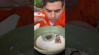 MANISAN BUAH😊😁 funny comedy food magic foodie humor shorts [upl. by Enttirb]