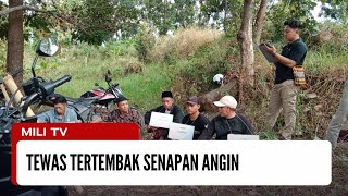 Pemuda Tewas Tertembak Senapan Angin [upl. by Brucie]