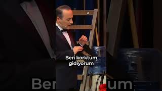 Ben Korktum Gidiyorum 25film Tolgshow tolgaçevik komedi [upl. by Anertac]