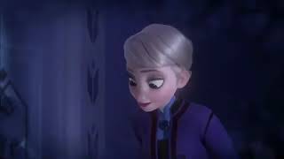 Elsa and Annas Christmas tradition🎄 clip from Olafs Frozen Adventures [upl. by Houser]