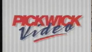 Pickwick Video Ident 1990 [upl. by Augie]