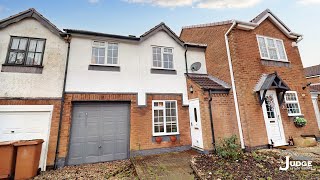 SWITHLAND CLOSE MARKFIELD LEICESTERSHIRE [upl. by Hodge867]