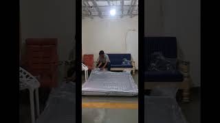 unboxing Centuary Mattresses amazon 29 10 2024 [upl. by Agarhs]