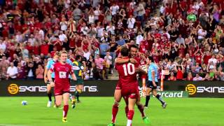 Quade Cooper highlights [upl. by Nosreve441]