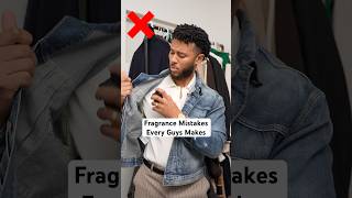 Fragrance Mistakes Every Guy Makes w ​⁠MrrLittle [upl. by Naxela]