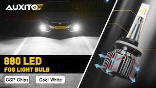 Best LED Fog Lights  I9 series 880 fog light bulbs Intro [upl. by Narag277]