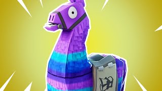 Fortnite How to Find a Supply Llama in Battle Royale [upl. by Enineg720]