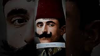 Ismail Enver Pasha shorts edit history ottoman [upl. by Day959]