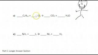 Gr 10 Chemistry Test Part 2 [upl. by Mighell]