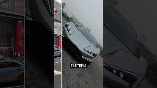 BYD U9 viralshort viralvideo byd eletricos eletricocomedia curiosidades top automobile bmw [upl. by Izaak]