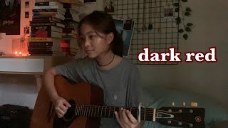 dark red  steve lacy cover [upl. by Omora]