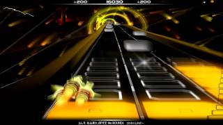 じん ft 松山晃太 BYEE the ROUND  ロスタイムメモリー Audiosurf [upl. by Assirek]