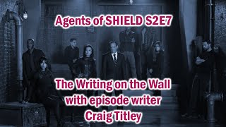 Agents of SHIELD S2E7  The Writing on the Wall [upl. by Ynnep]