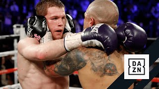 HIGHLIGHTS  Canelo Alvarez vs Miguel Cotto [upl. by Lucilla]