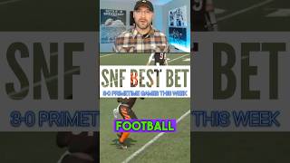 Best Bets for Sunday Night Football Bengals vs Giants Picks SNF Picks Week 6 CIN vs NYG Picks [upl. by Grishilde]