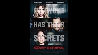 Devious Nanny Movie Review Lifetime Movies [upl. by Michele]