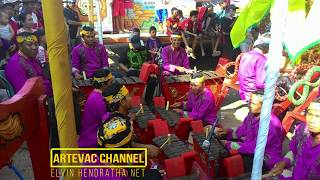 ANGKLUNG CARUK ALASMALANG BANYUWANGI [upl. by Anawik234]