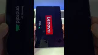 Como eliminar bloqueo de pin o patrón tablet Lenovo Tab P11 Hard Reset shorts desbloqueo unlock [upl. by Thibault465]