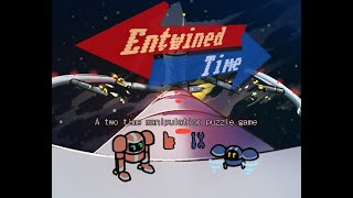 Entwined Time Trailer [upl. by Ennayhs215]