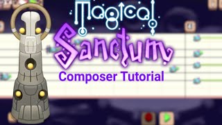 Magical Sanctum but it’s My Singing Monsters Composer Tutorial  Osstax [upl. by Drabeck72]