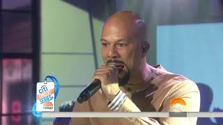 Watch Common’s powerful ‘Letter to the Free’ performance live [upl. by Abdu]