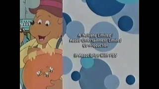 PBS Kids CreditsInterstitials Berenstain Bears 2005 [upl. by Markos155]