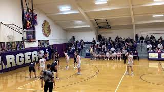 Mobridge Pollock vs Sully Buttes bbb 021022 [upl. by Unhsiv]