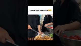 Our traditional dish Pendasohbatgoviral goviral food youtube chickenandrice [upl. by Scrogan]