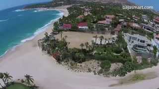 Beachfront Properties For Sale  Palmilla Los Cabos Mexico [upl. by Hcib]