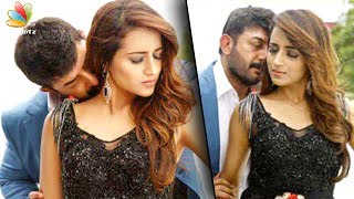 Trisha amp Aravind Swamys Steaming Hot romance in Sathuranga Vettai 2  Latest Shooting Spot News [upl. by Feriga]