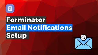 How to Setup Forminator Email Notifications 2023 [upl. by Assirral224]