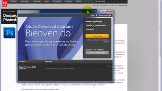 Curso Online Photoshop CS5 Principiante  Introducción al curso e instalación  111 [upl. by Nylarad]