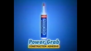 Loctite Power Grab quotNeighborquot  Bob Dunsworth voice over [upl. by Azer]