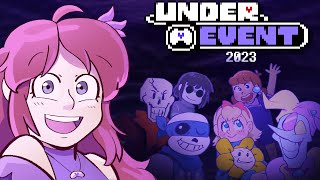 UNDEREVENT 2023 Showcase Darkness Expands [upl. by Korrie643]